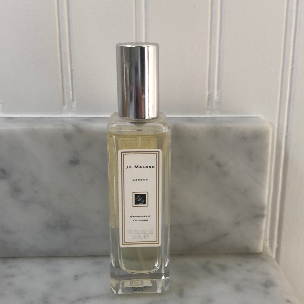 Jo Malone grapefruit cologne